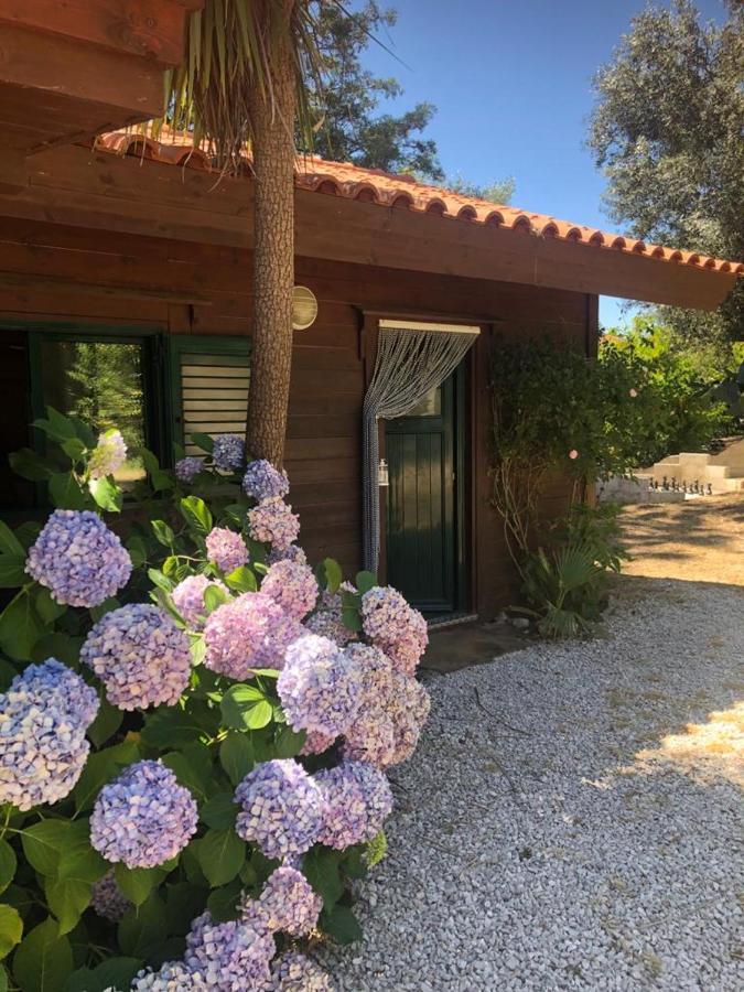 Redondo Lodges Junceira Exteriér fotografie